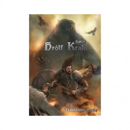 Yggdrasill Hrolf Kraki Deuxieme Partie

