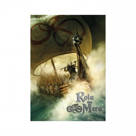 Yggdrasill - Rois Des Mers

