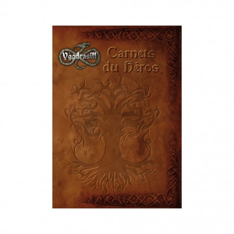 Yggdrasill - Carnets Du Héros

