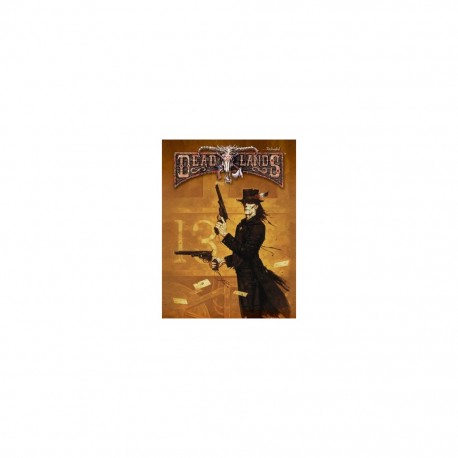 Deadlands Reloaded
