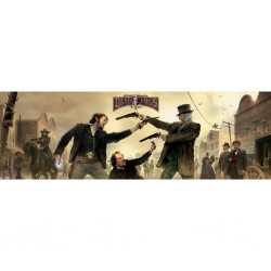 Deadlands - écran 