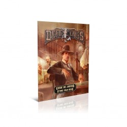 Deadlands - stone cold dead joueur