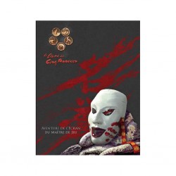 Le livre Des 5 Anneaux : Ecran 4ème Edition

