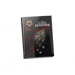 Livre Des 5 Anneaux Les Clans Majeurs 4 Ed
