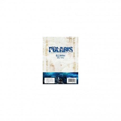 Polaris Jdr - Ecran Du Meneur De Jeu

