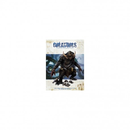 Polaris Jdr - Creatures Version AugmentéE 