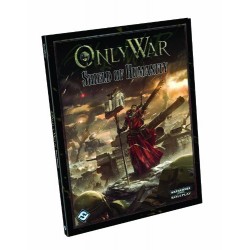 ONLY WAR Shield Of Humanity THE SUPPORT SPECIALIST HANDBOOK VO