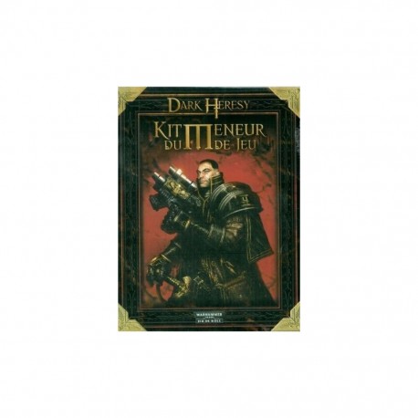 Dark Heresy - Kit Du Meneur
