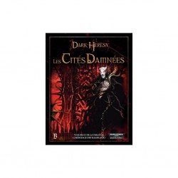 Dark Heresy - Cités Damnées (L'héritage Des Haarlock, Vol. 2)

