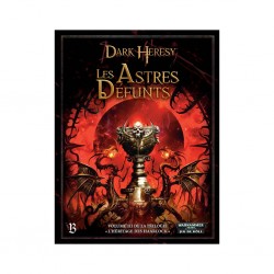Dark Heresy Jdr - Les Astres Défunts
