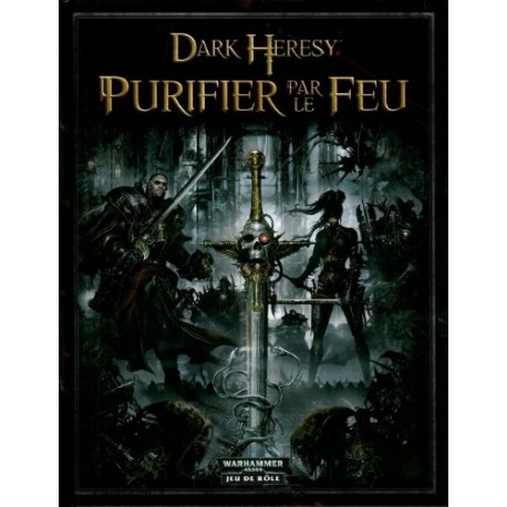 Dark Heresy Jdr - Purifier Par Le Feu
