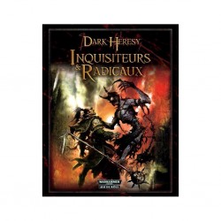 Dark Heresy Jdr - Inquisiteurs & Radicaux
