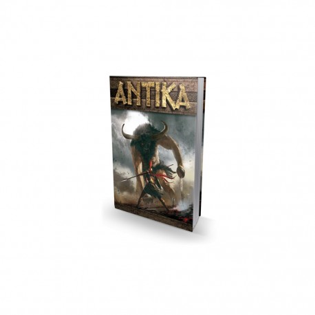 Antika - Livre De Base

