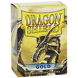 DRAON SHIELD GOLD