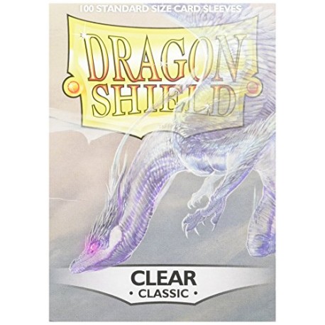 DRAON SHIELD CLEAR