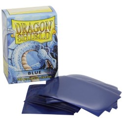 DRAON SHIELD BLUE