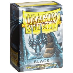 DRAON SHIELD BLACK