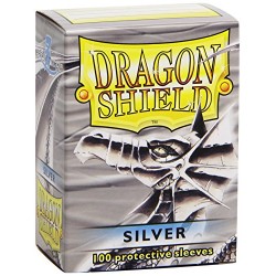 DRAON SHIELD SILVER