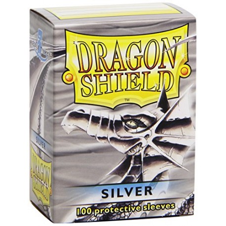 DRAON SHIELD SILVER