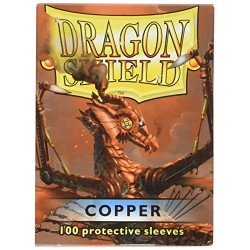 DRAON SHIELD COPPER