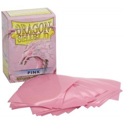 DRAON SHIELD PINK
