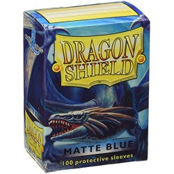 DRAON SHIELD MATTE BLUE