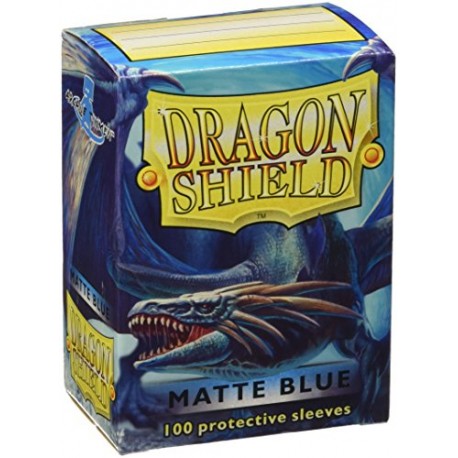 DRAON SHIELD MATTE BLUE