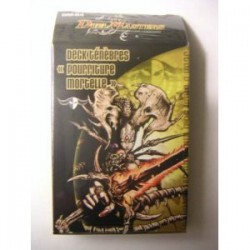DUEL MASTERS DECK "LUMINOSITE FATALE"