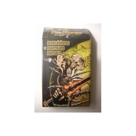 DUEL MASTERS DECK "LUMINOSITE FATALE"