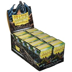 DRAGON SHIELD MATTE GREEN