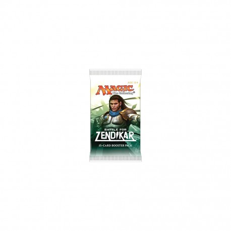 MAGIC BATTLE FOR ZENDIKAR BOOSTER VO