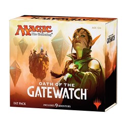 MAGIC OATH OF THE GATEWATCH FAT PACK VO