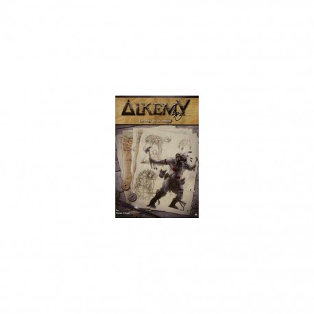 Alkemy - Carnet De Voyages 1 : Faux Et Usage De Faux
