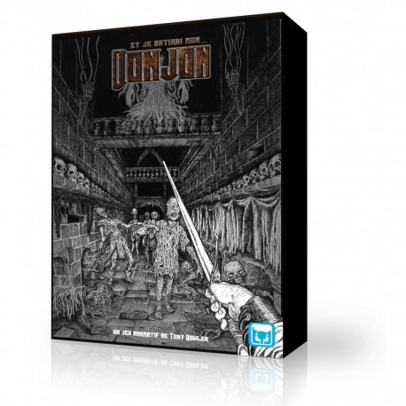 Dessine Moi Un Donjon

