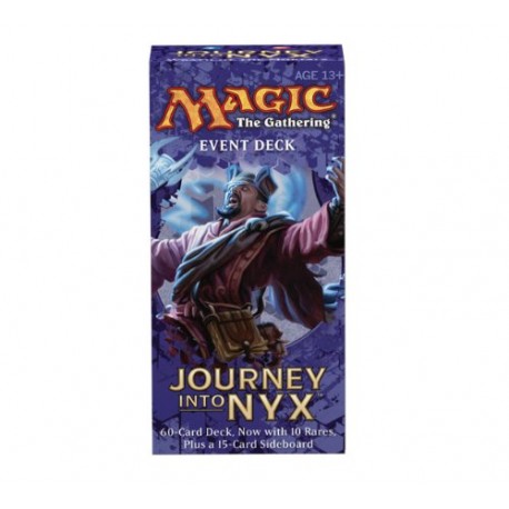 MAGIC JOURNEY INTO NYX EVENT DECK