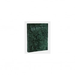 Vampire La Mascarade : Edition 20ème Anniversaire
