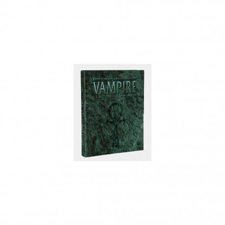 Vampire La Mascarade : Edition 20ème Anniversaire
