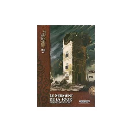 Broken World: Le Serment De La Tour

