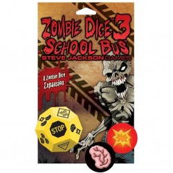 Zombie dice old - 3 
