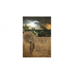 Terra Incognita 2 + Ecran


