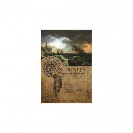 Terra Incognita 2 + Ecran

