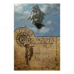 Terra Incognita 5 Les Secrets Des Confins

