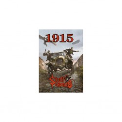 Skull & Bones 1915

