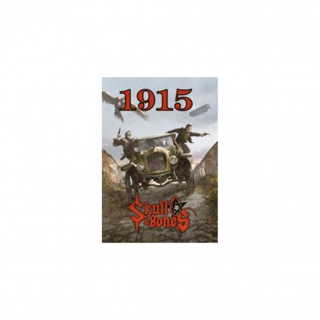 Skull & Bones 1915

