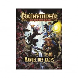 Pathfinder - Manuel Des Races

