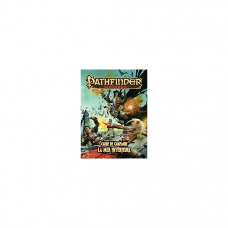Pathfinder Univers La Mer Intérieure

