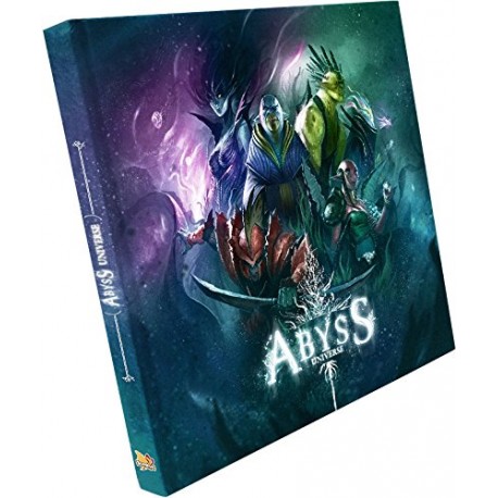 Abyss Artbook (Fr/En)