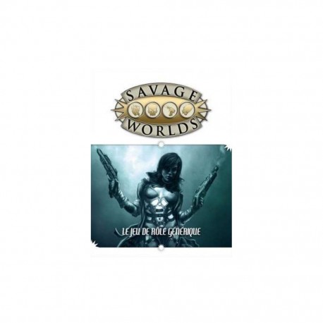 Savage Worlds
