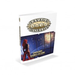 Savage Worlds Le Jeu De Rôle Compagnon Science-Fiction