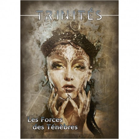Trinites 2nde Edition Ecran + Forces Des Ténèbres
